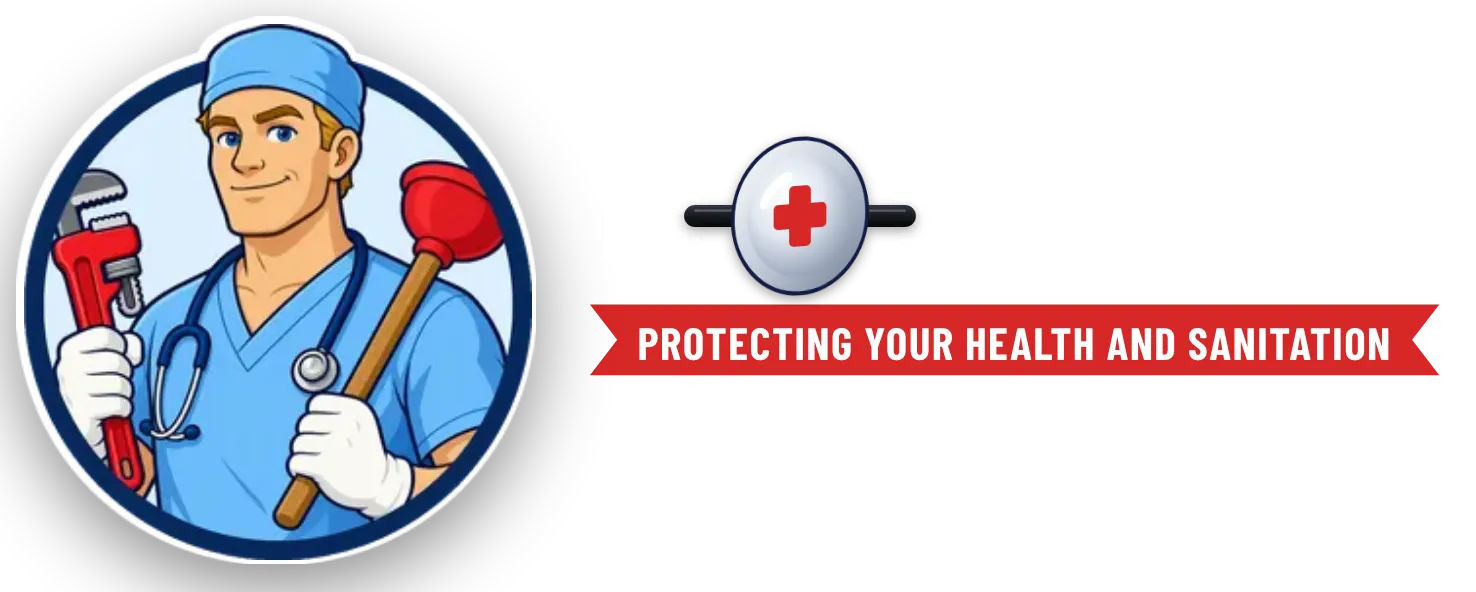 Plumbing Doctor, protecting your health and sanitation